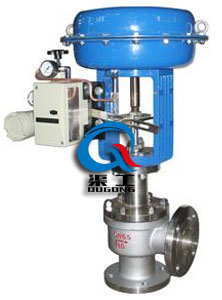 ZJHJ氣動薄膜角式調節閥(中低壓閥體) ZJHJ氣動薄膜角式調節閥(中低壓閥體)