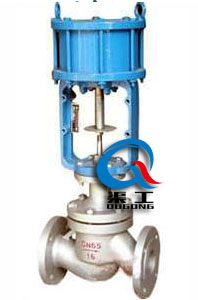 ZJHSP/M氣動活塞式調節閥 ZJHSP/M氣動活塞式調節閥