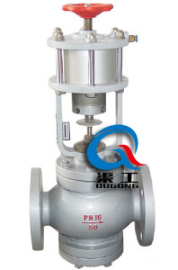 ZJHSP/M氣動活塞式調節閥 ZJHSP/M氣動活塞式調節閥