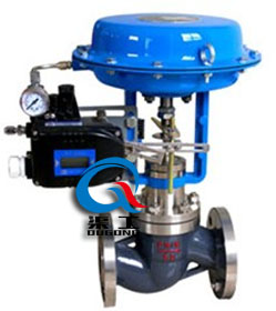 ZJHQP/M精小型氣動薄膜調節閥 (智能一體式) ZJHQP/M精小型氣動薄膜調節閥 (智能一體式)