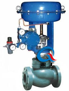 氣動(dòng)高壓調(diào)節(jié)閥 (法蘭式) 氣動(dòng)高壓調(diào)節(jié)閥 (法蘭式)