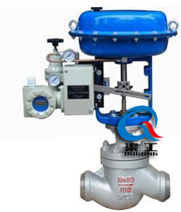 氣動(dòng)高壓籠式調(diào)節(jié)閥 (焊接式) 氣動(dòng)高壓籠式調(diào)節(jié)閥 (焊接式)