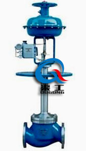 ZMADWP/M氣動(dòng)低溫調(diào)節(jié)閥 (套筒式) ZMADWP/M氣動(dòng)低溫調(diào)節(jié)閥 (套筒式)