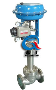 ZJHBP/M氣動波紋管密封調節閥 ZJHBP/M氣動波紋管密封調節閥