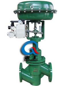 ZJHPF46氣動襯四氟調節閥(配HEP定位器) ZJHPF46氣動襯四氟調節閥(配HEP定位器)