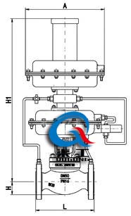 自力式氮封閥 (迷你型閥體) 自力式氮封閥 (迷你型閥體)