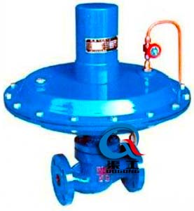 ZZV自力式微壓調節閥 ZZV自力式微壓調節閥