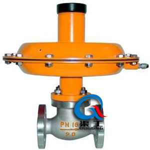 ZZC自力式微壓調節閥 ZZC自力式微壓調節閥