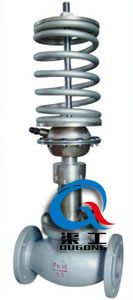 V230自力式壓力調節閥 V230自力式壓力調節閥