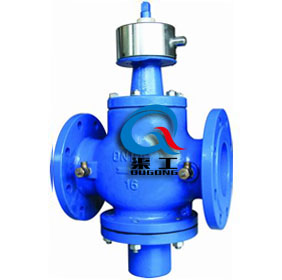 ZL47F自力式流量平衡閥 ZL47F自力式流量平衡閥