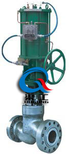 氣動(dòng)高壓截止閥 (直通式) 氣動(dòng)高壓截止閥 (直通式)