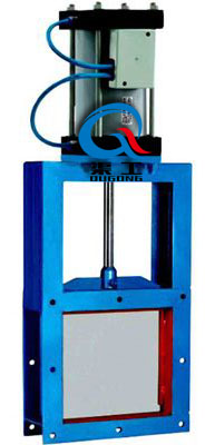 LMD氣動螺旋閘門 LMD氣動螺旋閘門