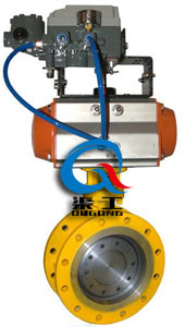 氣動(dòng)法蘭蝶閥 (調(diào)節(jié)型) 氣動(dòng)法蘭蝶閥 (調(diào)節(jié)型)