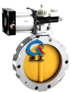 BLF氣動(dòng)粉體蝶閥 BLF氣動(dòng)粉體蝶閥