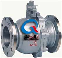 手動法蘭球閥 (手柄傳動) 手動法蘭球閥 (手柄傳動)