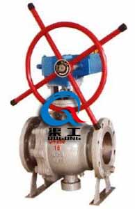 固定式法蘭球閥 固定式法蘭球閥