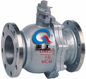 浮動式軟密封球閥 (法蘭球閥) 浮動式軟密封球閥 (法蘭球閥)