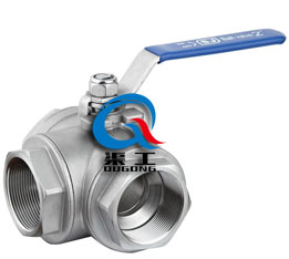 內螺紋三通球閥 內螺紋三通球閥