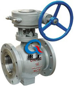 PQ340F/H手動偏心半球閥  PQ340F/H手動偏心半球閥