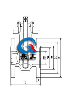 PQ40F/H手動偏心半球閥 (小口徑) PQ40F/H手動偏心半球閥 (小口徑)