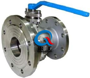 不銹鋼放料球閥 (雙面法蘭) 不銹鋼放料球閥 (雙面法蘭)