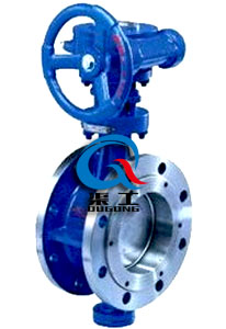 金屬硬密封蝶閥(法蘭式) 金屬硬密封蝶閥(法蘭式)