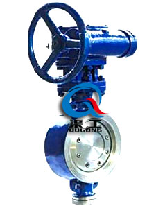 對夾式硬密封蝶閥 對夾式硬密封蝶閥