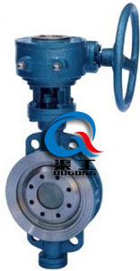 蝸輪對(duì)夾式蝶閥(鑄鋼材質(zhì)) 蝸輪對(duì)夾式蝶閥(鑄鋼材質(zhì))