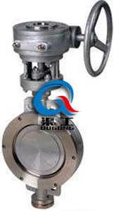 對(duì)夾式硬密封蝶閥 (不銹鋼材質(zhì)) 對(duì)夾式硬密封蝶閥 (不銹鋼材質(zhì))