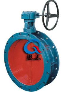 D341W手動通風蝶閥 D341W手動通風蝶閥