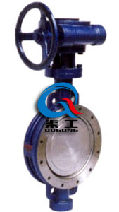 雙向金屬硬密封蝶閥 (法蘭式) 雙向金屬硬密封蝶閥 (法蘭式)