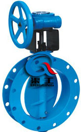 耐磨塵氣蝶閥 (無密封) 耐磨塵氣蝶閥 (無密封)