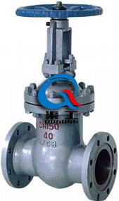 手動法蘭閘閥 (鑄鋼閘閥) 手動法蘭閘閥 (鑄鋼閘閥)