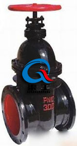 Z45W鑄鐵暗桿閘閥 Z45W鑄鐵暗桿閘閥