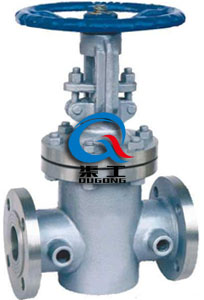 夾套保溫閘閥 夾套保溫閘閥