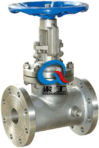 夾套保溫閘閥 夾套保溫閘閥