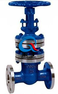 波紋管密封閘閥 波紋管密封閘閥