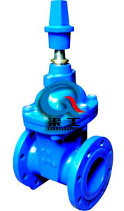 彈性座封閘閥 彈性座封閘閥