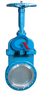 暗桿刀型閘閥 暗桿刀型閘閥