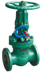 DK41H法蘭式真空閘閥 DK41H法蘭式真空閘閥