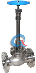 手動低溫截止閥 手動低溫截止閥