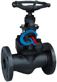 鍛鋼截止閥 (法蘭式) 鍛鋼截止閥 (法蘭式)