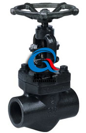 鍛鋼截止閥 (焊接式) 鍛鋼截止閥 (焊接式)