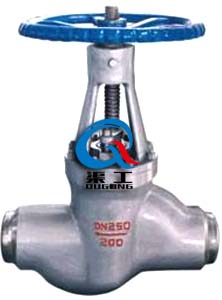 高壓焊接截止閥 (鑄造) 高壓焊接截止閥 (鑄造)