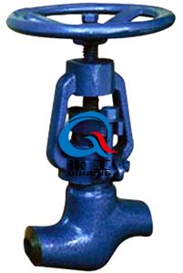 高壓焊接截止閥 (鍛造) 高壓焊接截止閥 (鍛造)