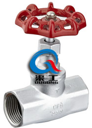 內螺紋截止閥 (大連式) 內螺紋截止閥 (大連式)