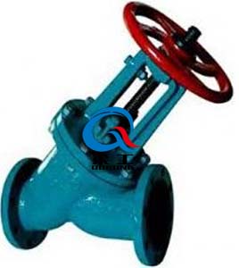 襯膠截止閥 (直通式) 襯膠截止閥 (直通式)