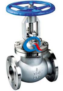 美標法蘭截止閥 美標法蘭截止閥