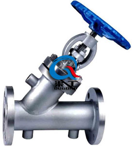 BJ45H-Y型保溫截止閥 BJ45H-Y型保溫截止閥