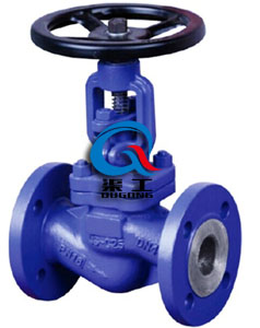 WJ41H德標(biāo)波紋管截止閥 WJ41H德標(biāo)波紋管截止閥